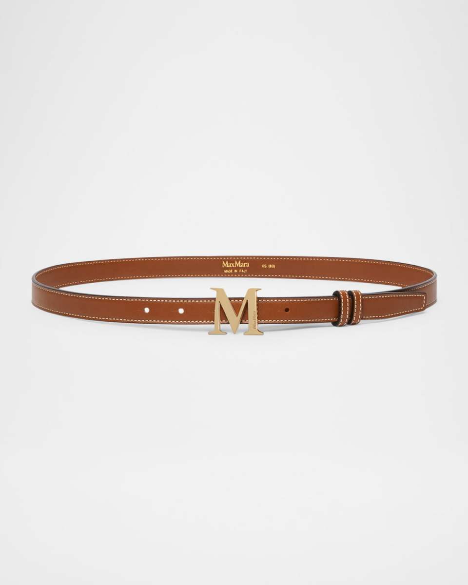 M Classic 20 Leather Belt
